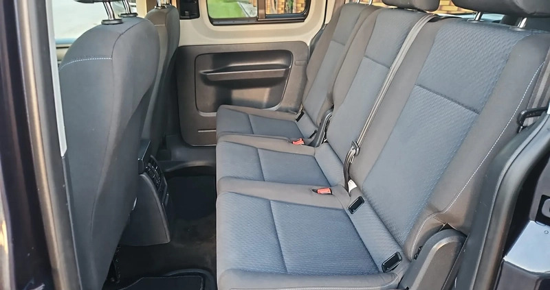 Volkswagen Caddy cena 52900 przebieg: 209000, rok produkcji 2016 z Stąporków małe 254